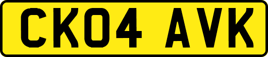 CK04AVK