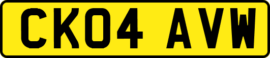 CK04AVW