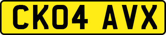 CK04AVX