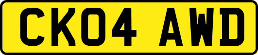 CK04AWD