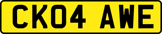 CK04AWE