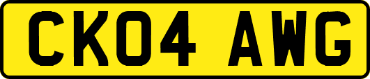 CK04AWG