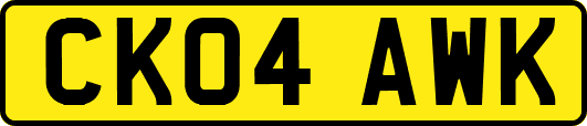 CK04AWK