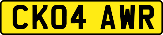 CK04AWR