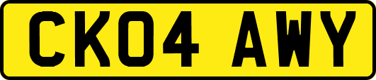 CK04AWY