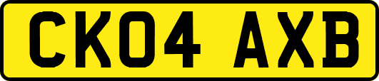 CK04AXB