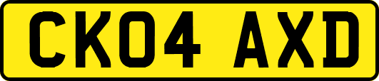 CK04AXD