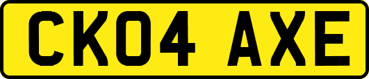 CK04AXE