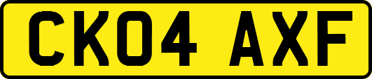CK04AXF