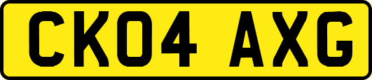CK04AXG