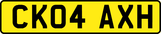 CK04AXH