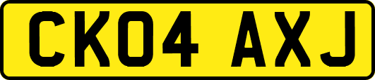 CK04AXJ