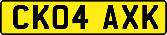 CK04AXK