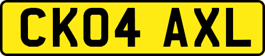 CK04AXL