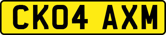 CK04AXM