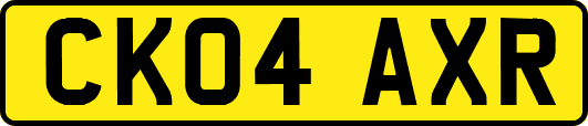 CK04AXR