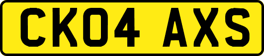 CK04AXS