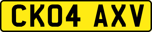 CK04AXV