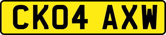 CK04AXW