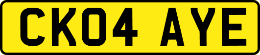 CK04AYE