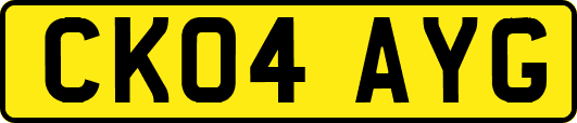 CK04AYG