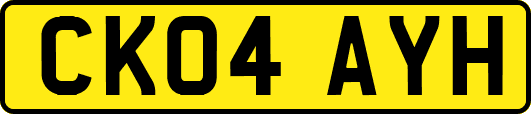 CK04AYH