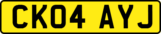 CK04AYJ