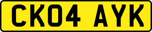 CK04AYK