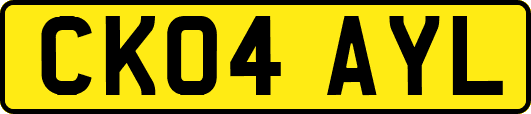 CK04AYL