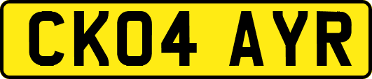 CK04AYR