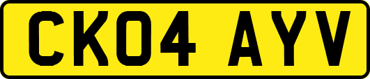 CK04AYV