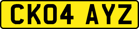 CK04AYZ