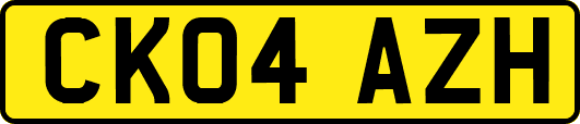 CK04AZH