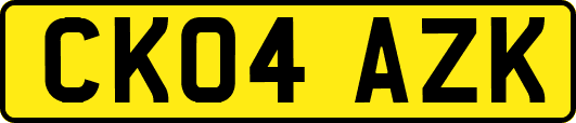 CK04AZK