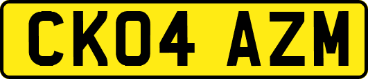 CK04AZM