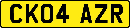 CK04AZR