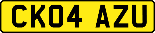 CK04AZU
