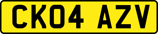 CK04AZV