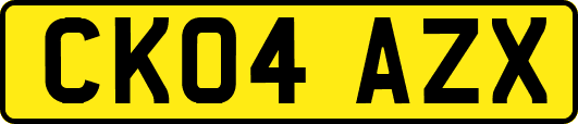 CK04AZX