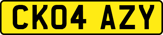 CK04AZY