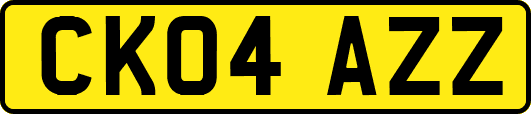 CK04AZZ