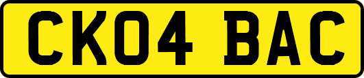 CK04BAC