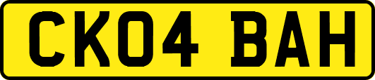 CK04BAH