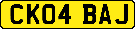 CK04BAJ