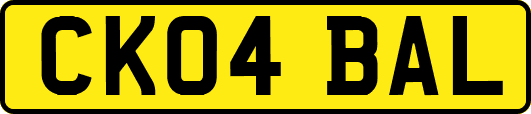 CK04BAL