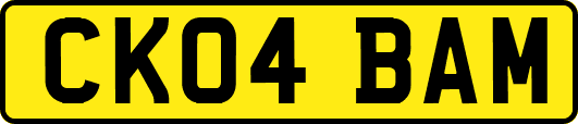 CK04BAM