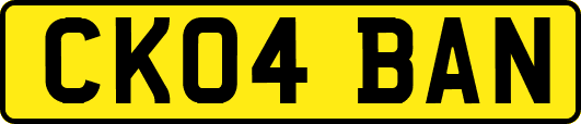 CK04BAN