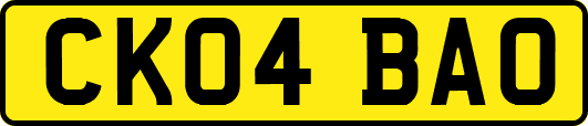 CK04BAO