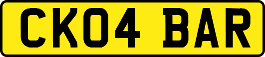 CK04BAR