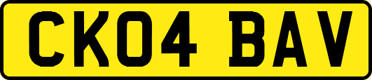 CK04BAV